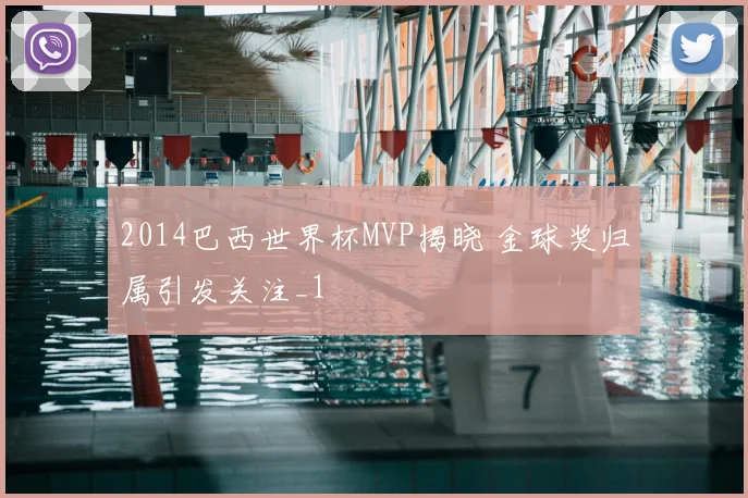 2014巴西世界杯MVP揭晓 金球奖归属引发关注_1