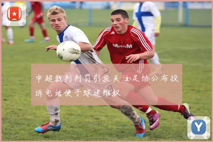 中超裁判判罚引发关注足协公布投诉电话便于球迷维权